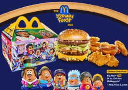 McBuddies Box meal