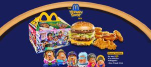 McBuddies Box meal