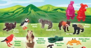 Modern Yowie Collection Checklist & Rarity Guide Banner Image