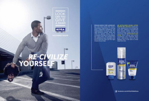 Racist Nivea Ad