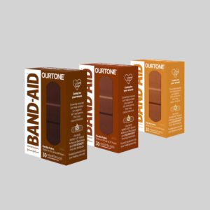 OURTONE product packaging