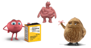 Pharmaceutical Drug Company Mascots