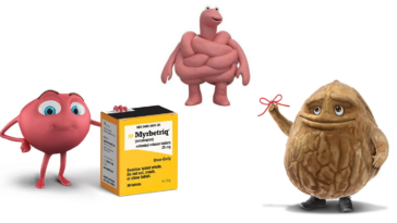 Pharmaceutical Drug Company Mascots