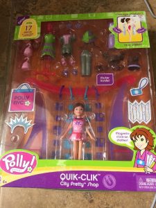 Polly Pockets with Quick Clik recalled toys