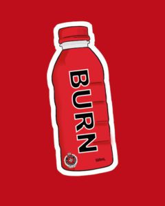 Queensland Fire and Emergency Services QFES Burn