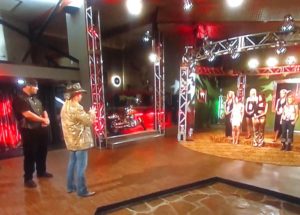 Rock of Love Season 1