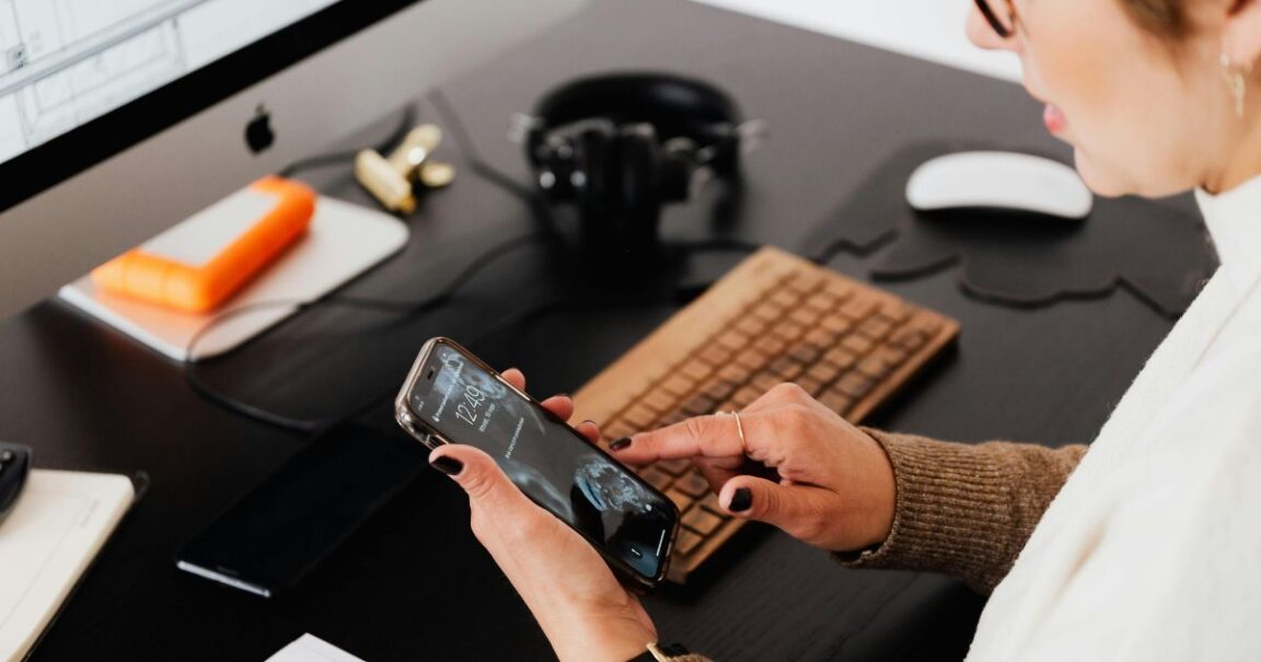 SMS business