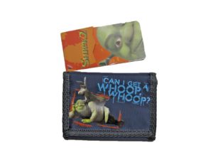 Shrek 2 Tri-Fold Wallet