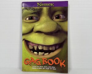 Shrek Gag Book by R E Volting