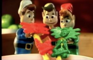 Snap crackle pop Kellogg’s Mascots