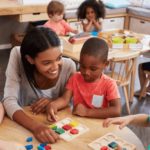 Teaching Preschool Children