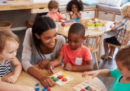 Teaching Preschool Children