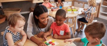 Teaching Preschool Children