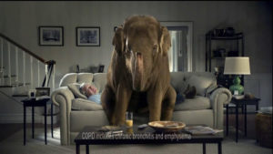 The Elephant in the Room Spiriva