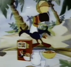 Tocuan sam Kellogg’s Mascots