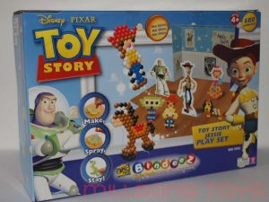 Toy Story Aqua Dot Bindeez