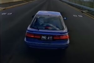 Toyota Corolla tv ads.