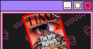 Traditional Media Time Magazine