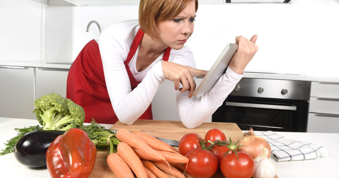 Why Do All Online Recipe Blogs Start With a Long Life Story