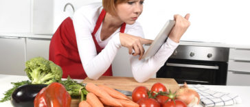 Why Do All Online Recipe Blogs Start With a Long Life Story