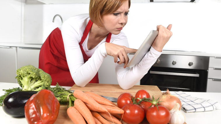 Why Do All Online Recipe Blogs Start With a Long Life Story