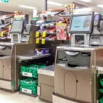 Woolworths Supermarket self checkout