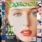 Yahoo Internet Magazine Covers