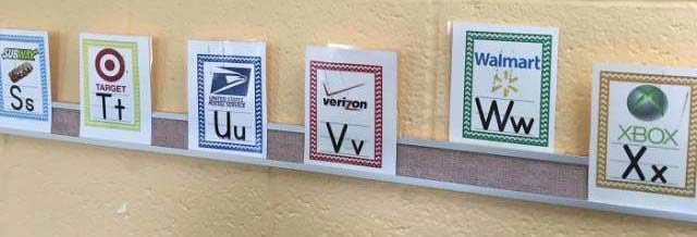 Classroom ABCs