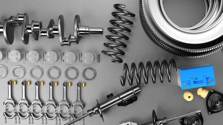 aftermarket automotive parts