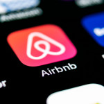 airbnb icon on ipad