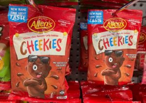 allens chicos cheekies lollies 2021