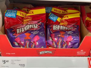 allens red ripperz value pack 2021