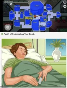 among us electrical accepting your death meme