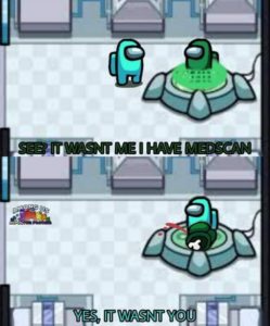 Masahiro Sakurai No, This Isn't How You're Supposed To Play The Game among us meme