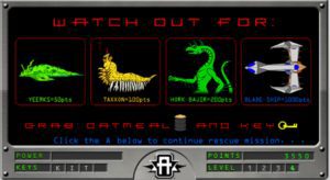 animorphs hawk rescue enemies