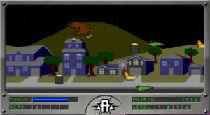 animorphs hawk rescue flash game