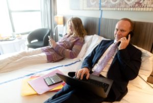 april fools 2019 Travelodge bed share