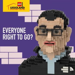 april fools 2021 legoland discovery centre dan andrews lego