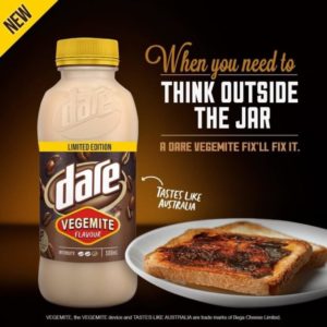 april fools dare iced coffee vegemite