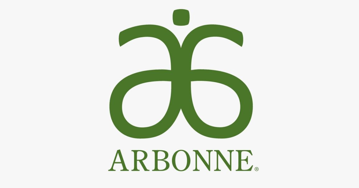 arbonne banner