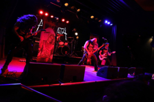 armata band max watts melbourne australia