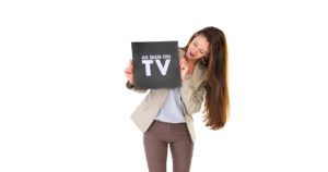 as seen on tv banner