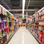 australian supermarket aisel