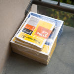 australian yellow pages outside house