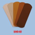 bandaid color shades