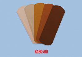 bandaid color shades