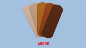 bandaid color shades