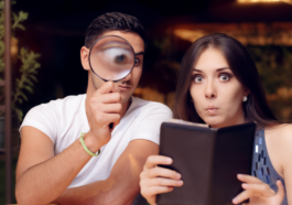 bar and menu pricing