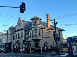 bendigo hotel collingwood