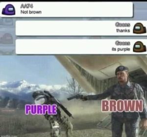 betrayal in among us